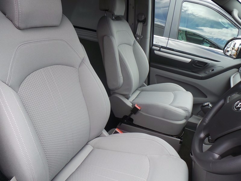 2017 LDV G10 Cargo Van G10 Van