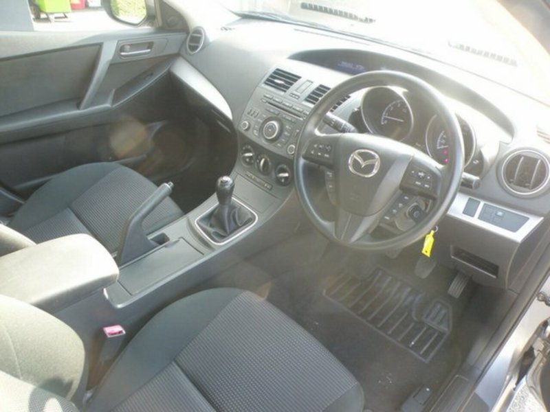 2013 MAZDA MAZDA3 NEO BL MY13