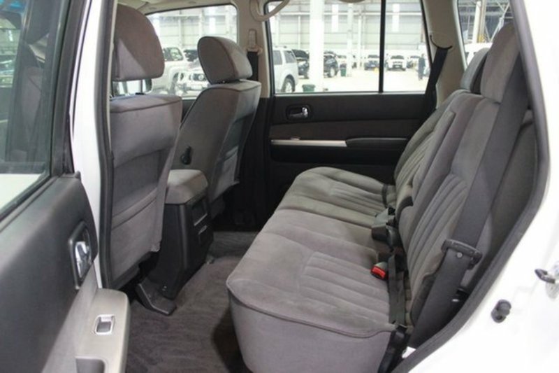 2008 NISSAN PATROL ST (4x4) GU VI