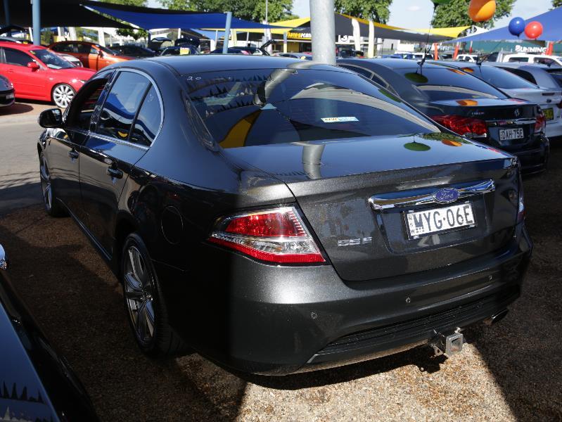 2008 FORD FALCON G6E FG