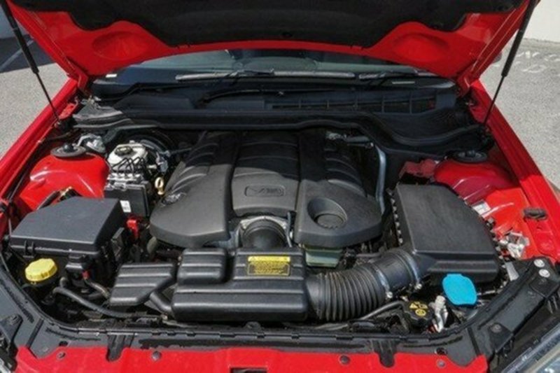 2009 HOLDEN UTE SS V Special Edition VE