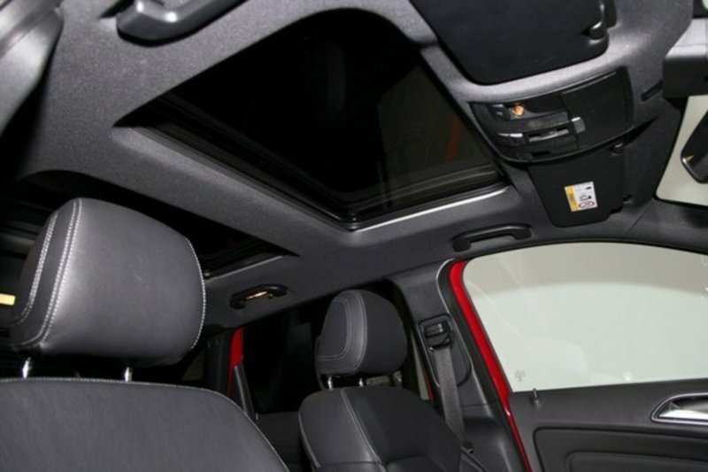 2014 MERCEDES-BENZ B250 246 MY14