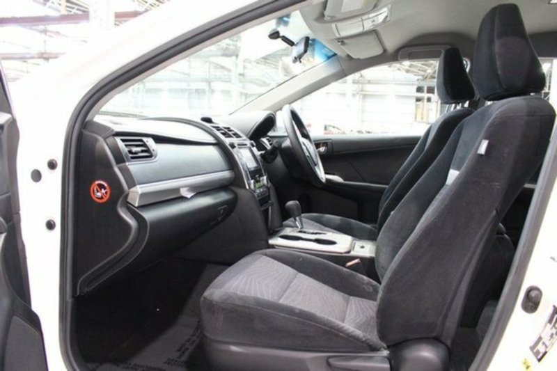 2012 TOYOTA CAMRY HYBRID H AVV50R