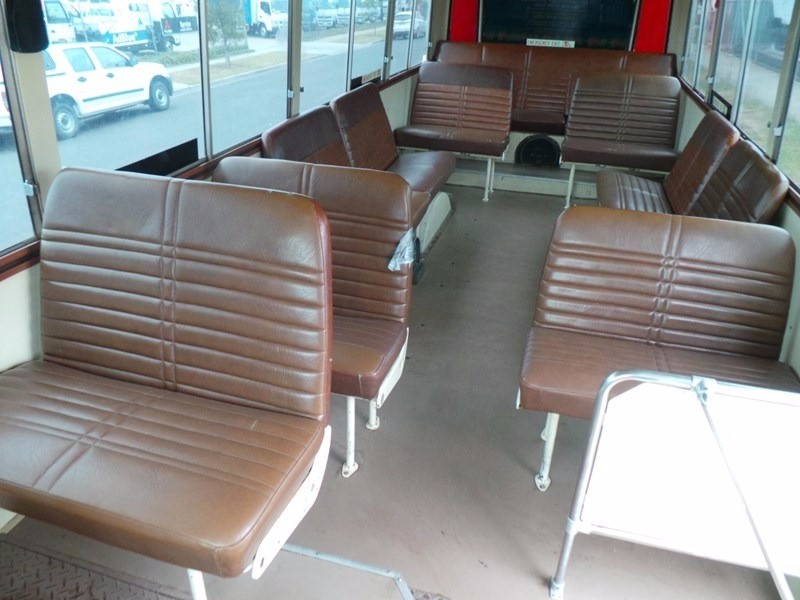 1984 HINO AC140 Bus