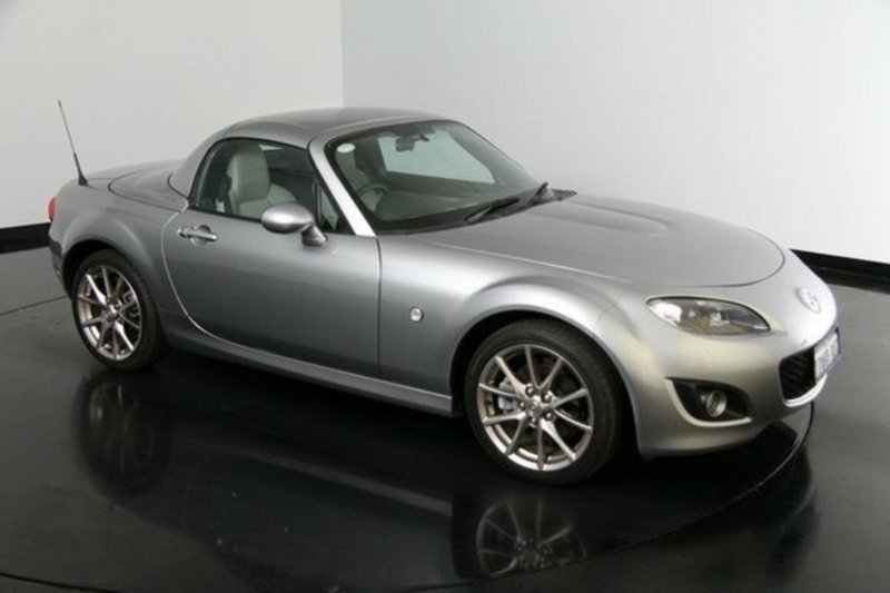 2011 MAZDA MX-5 COUPE SPECIAL EDITION NC