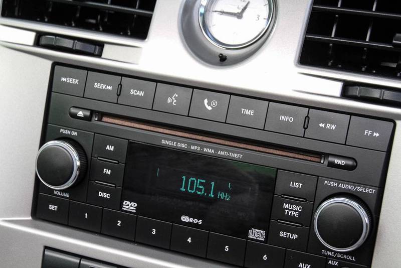 2008 CHRYSLER SEBRING CABRIO TOURING JS