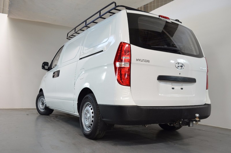2010 HYUNDAI iLOAD TQ-V