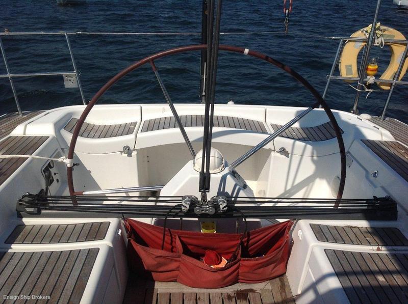 Beneteau First 47.7