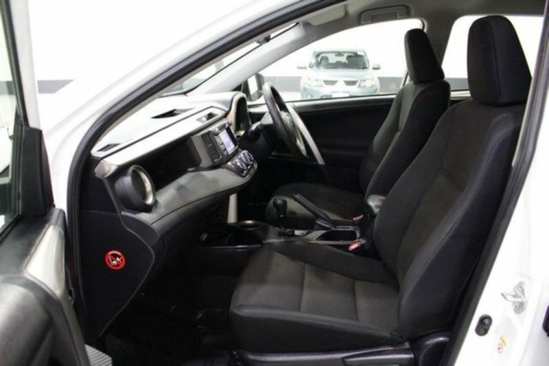 2014 TOYOTA RAV4 GX (4x4) ASA44R MY14 UPGRADE