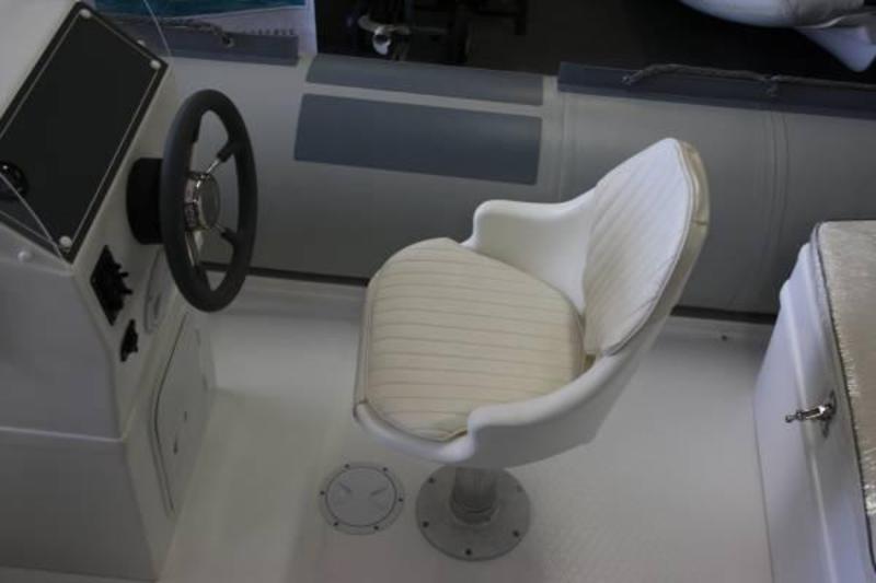 TIGER MARINE 520
