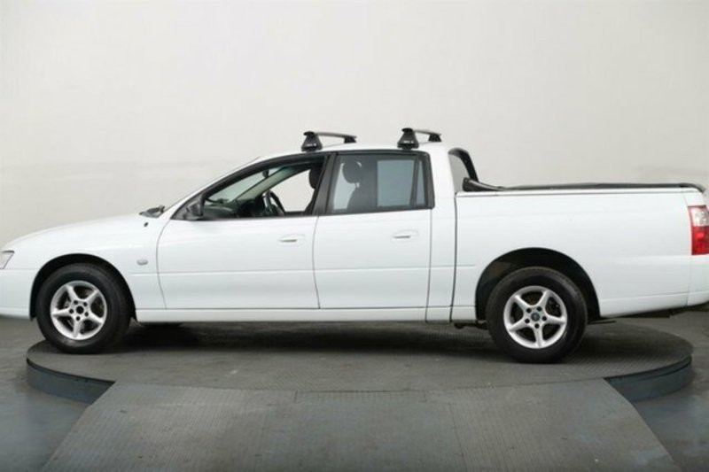 2007 HOLDEN CREWMAN VZ MY06 UPGRADE