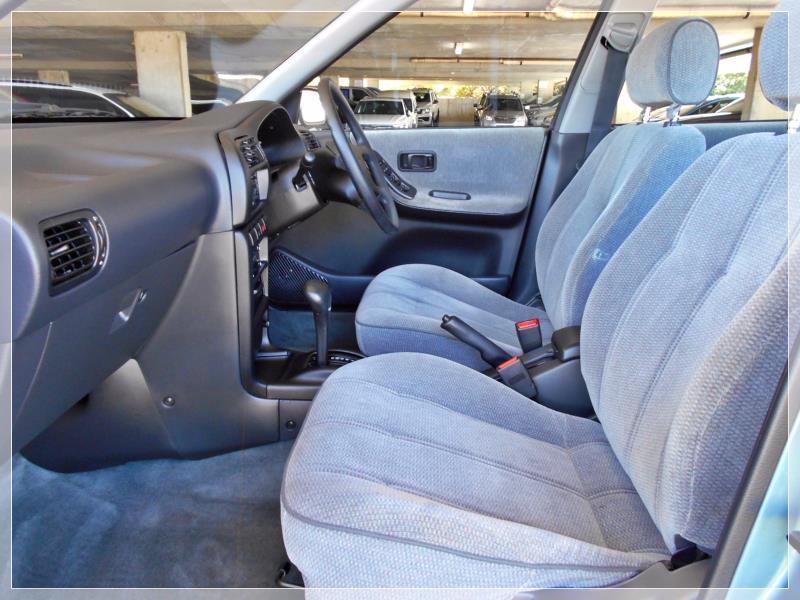 1995 NISSAN PULSAR Ti