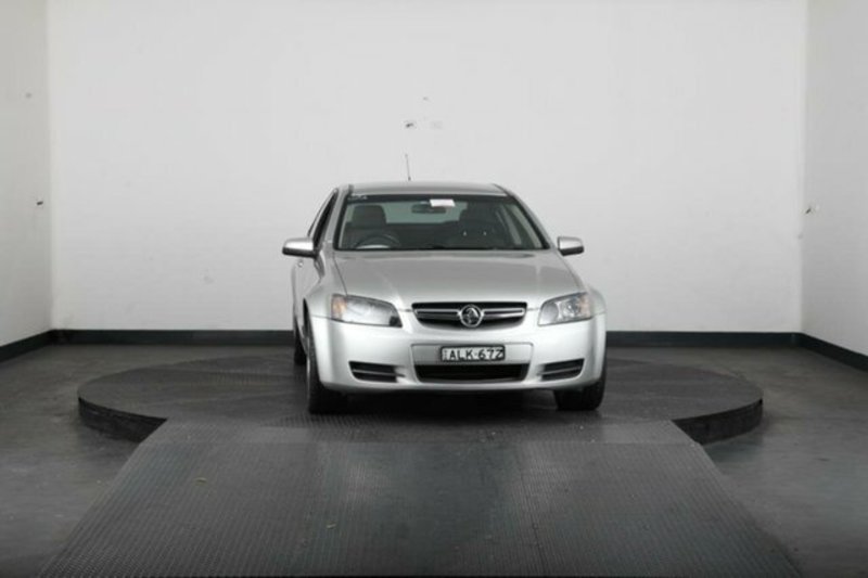 2007 HOLDEN COMMODORE OMEGA VE