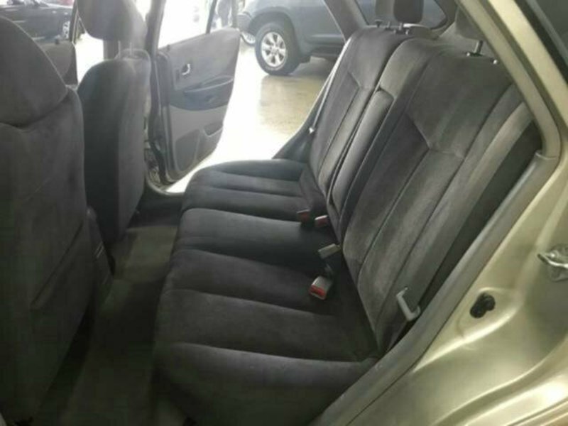 2003 MAZDA 323 ASTINA