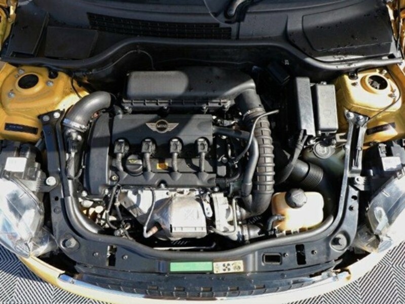 2007 MINI HATCH COOPER S R56