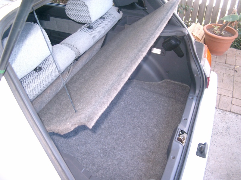 1986 TOYOTA COROLLA TWIN CAM AE82