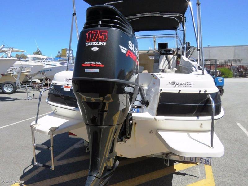 Haines Signature 600F FISHING FAMILY OFFSHORE DECK SPACE QUALITY RIDE