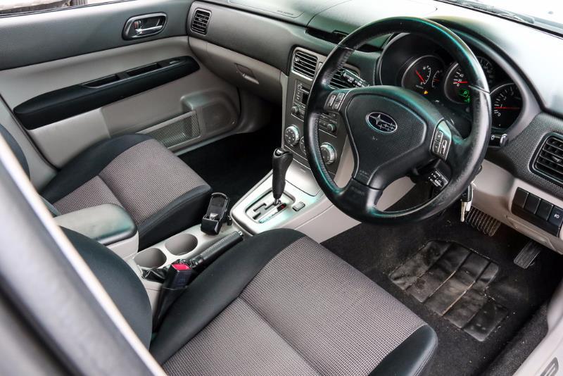 2006 SUBARU FORESTER XT 79V