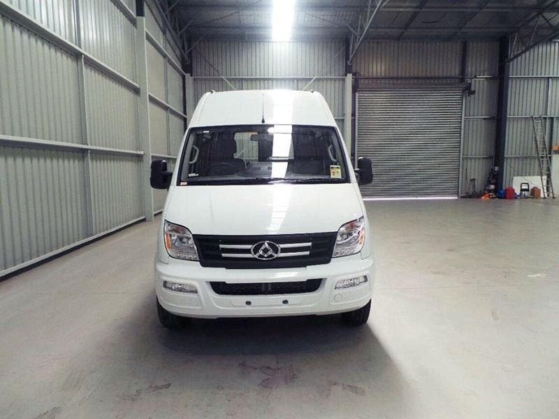 2016 LDV LDV V80 LWB HIGH ROOF VAN AUTOMATIC