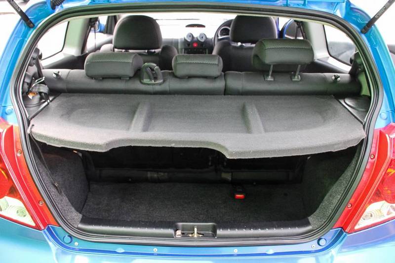 2006 HOLDEN BARINA TK MY07