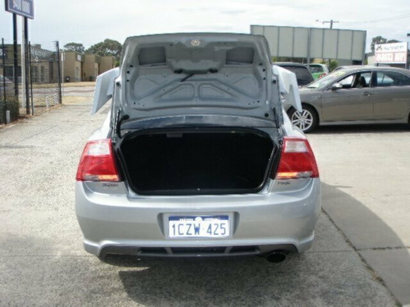 2007 MITSUBISHI 380 VR-X DB SERIES III