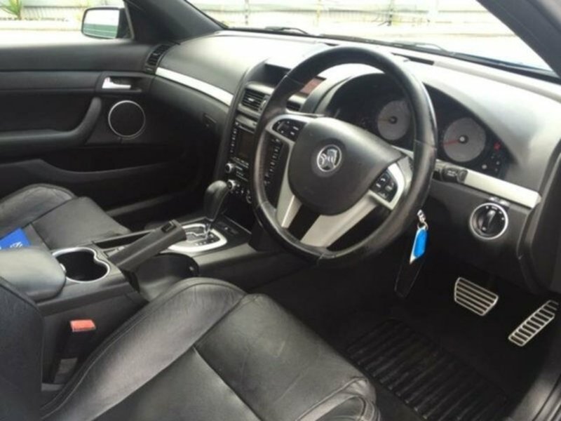2012 NISSAN NAVARA ST (4x4) D40