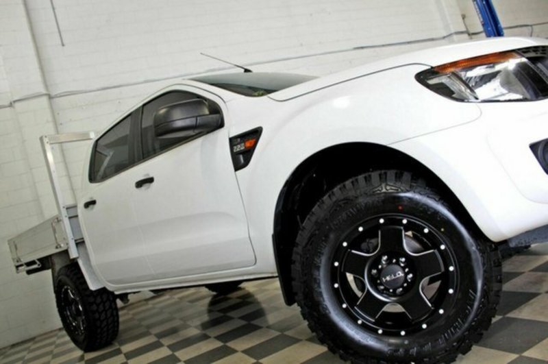 2014 FORD RANGER XL 2.2 HI-RIDER (4x2) PX