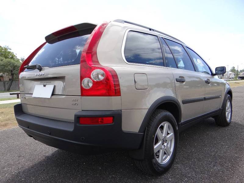2005 VOLVO XC90 2.5T