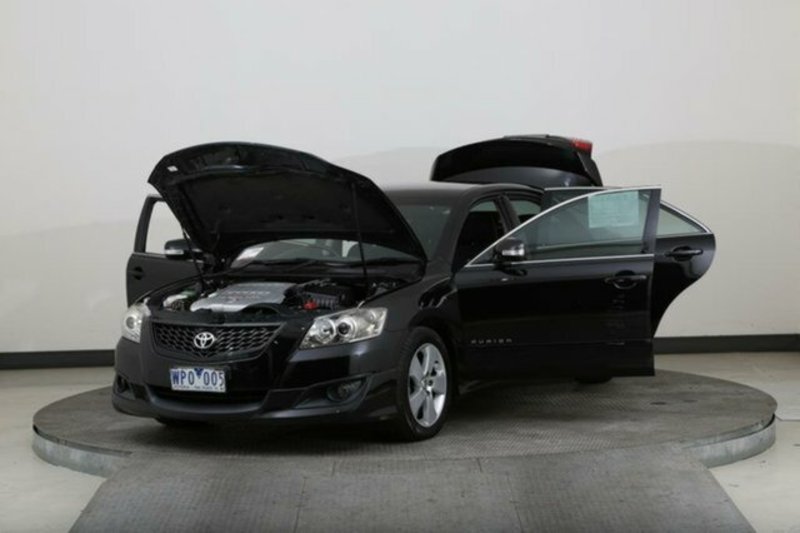 2008 TOYOTA AURION SPORTIVO SX6 GSV40R