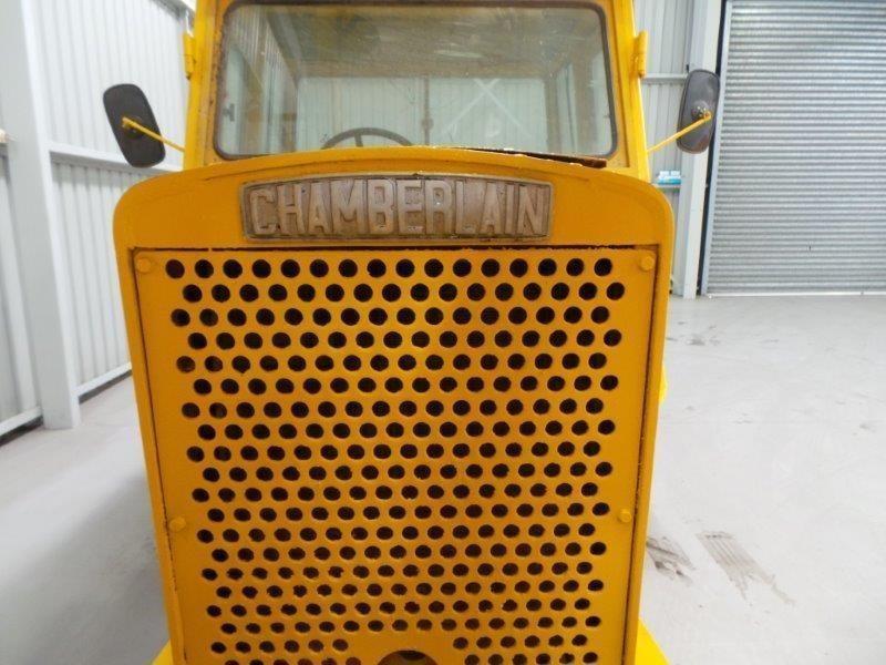 CHAMBERLAIN 8 TON YARD CRANE