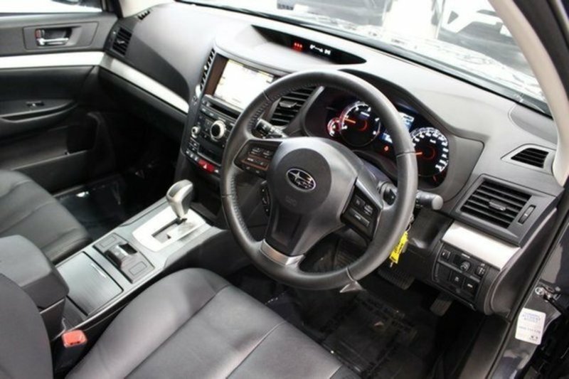 2015 SUBARU OUTBACK 2.0D PREMIUM MY14