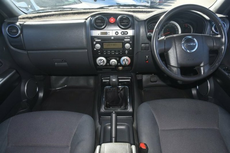 2010 ISUZU D-MAX LS-M (4x4) TF MY10