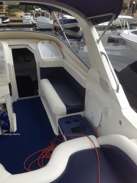 Fastlane 32 Being sold "as is"
