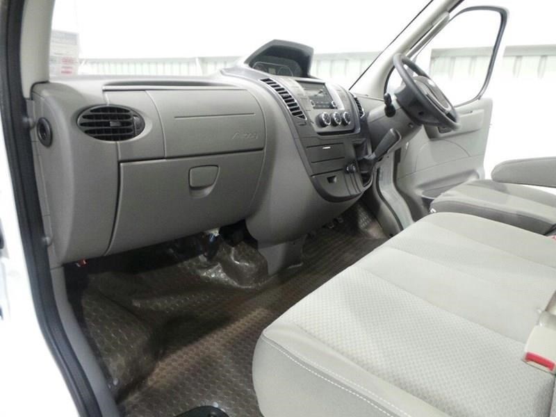 2016 LDV V80 V80 Van