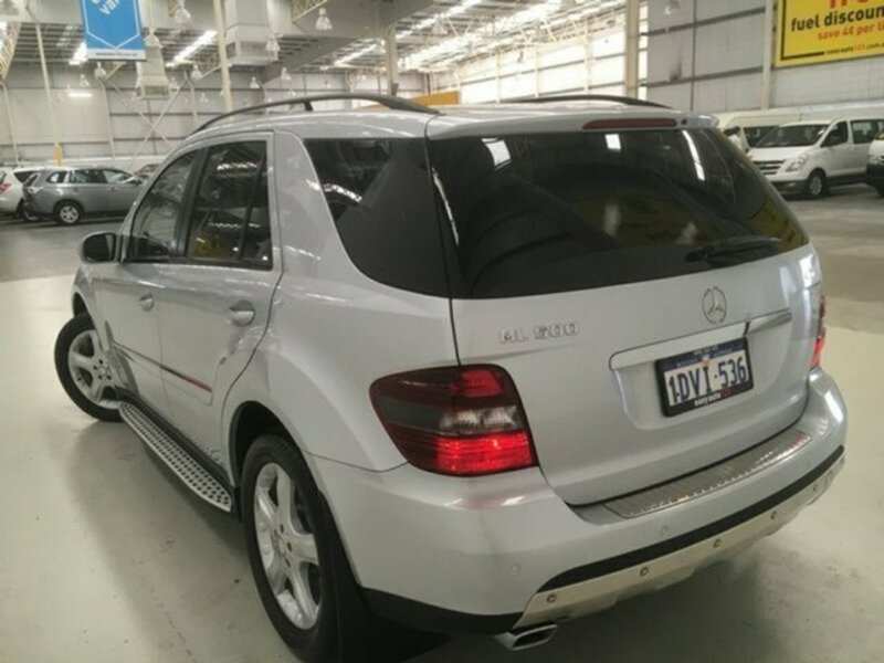 2008 MERCEDES-BENZ ML 500 LUXURY (4x4) W164 07 UPGRADE
