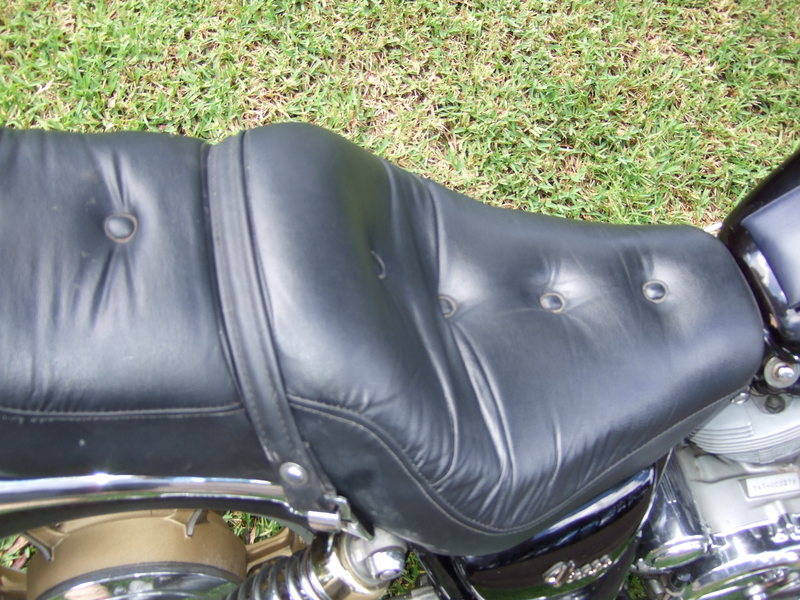 1984 YAMAHA XV 1000 (VIRAGO)