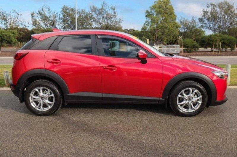 2015 MAZDA CX-3 MAXX (FWD) DK