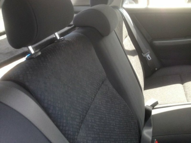 2006 TOYOTA COROLLA SPORTIVO ZZE123R 05 UPGRADE