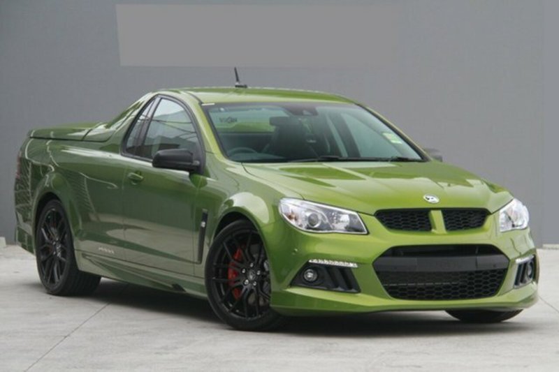 2014 HSV Maloo R8 GEN F MY15