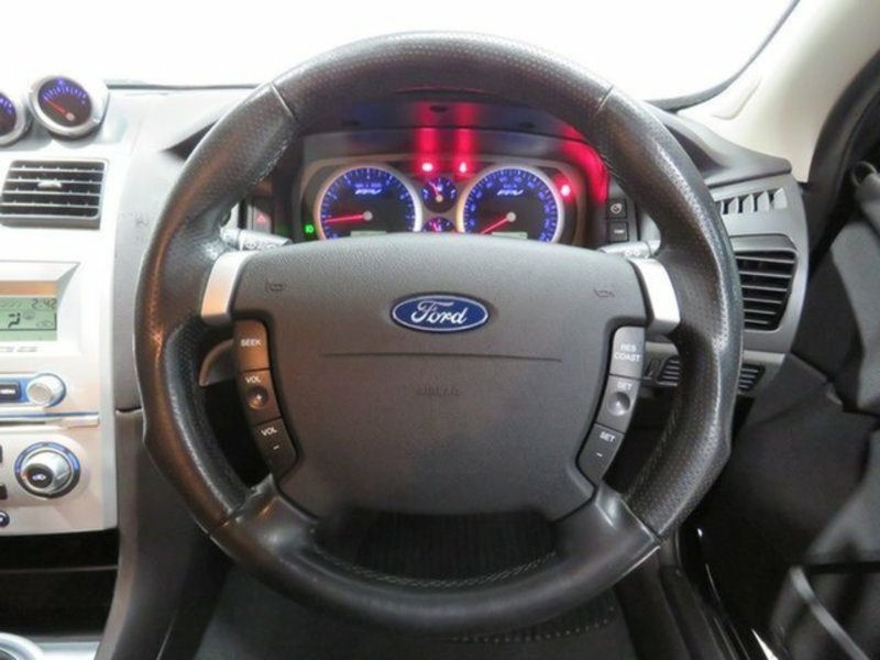 2008 FORD FPV F6 TORNADO BF MKII