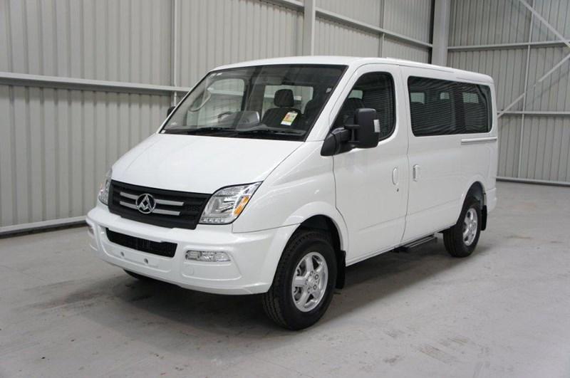 2015 LDV V80