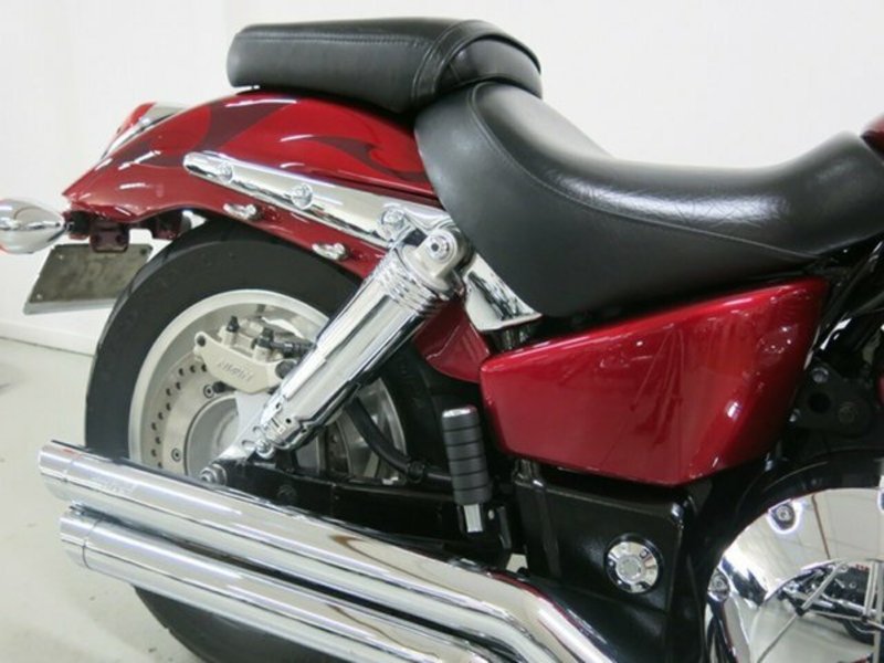 2007 HONDA VTX1800C
