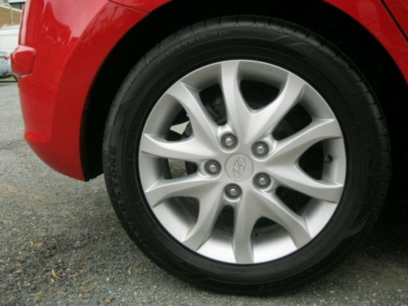 2008 HYUNDAI i30 SLX 1.6 CRDi FD MY09