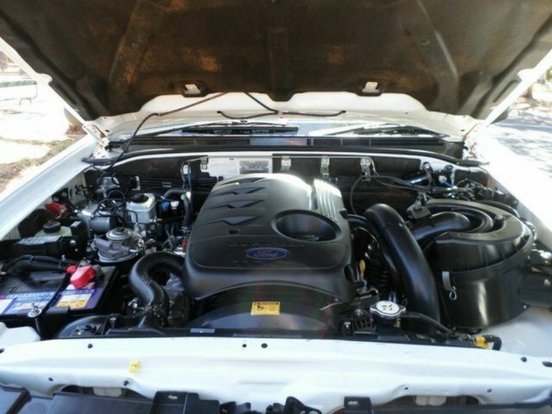 2010 FORD RANGER XL Crew Cab PK