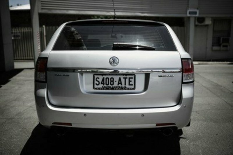 2009 HOLDEN CALAIS VE MY10