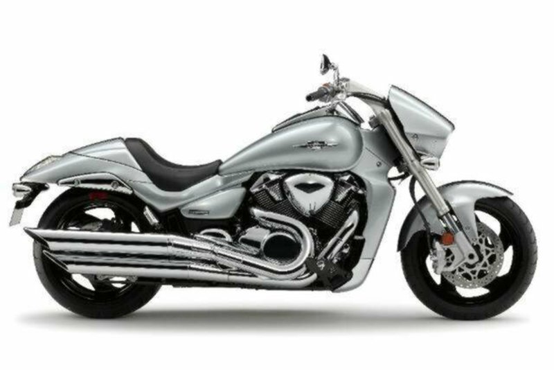 2014 SUZUKI BOULEVARD M109R - VZR1800 ROAD