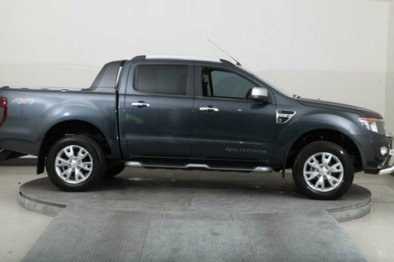 2012 FORD RANGER WILDTRAK 3.2 (4x4) PX