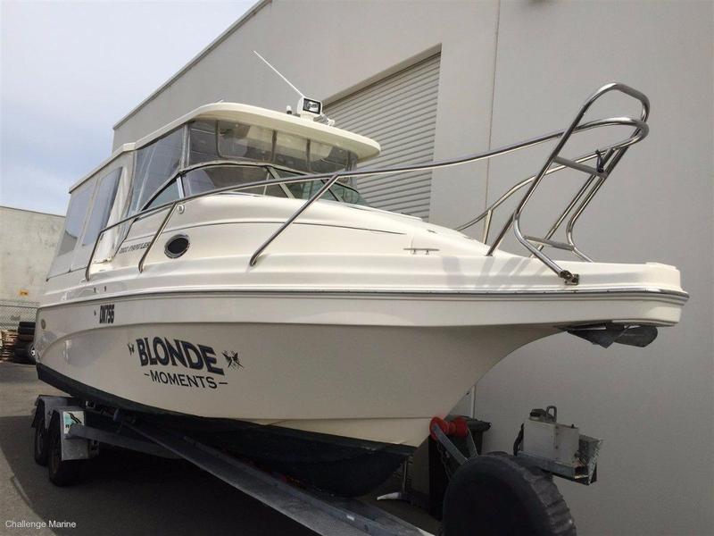 Venom 2800 Prowler