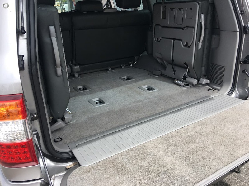 2006 TOYOTA LANDCRUISER GXL HDJ100R