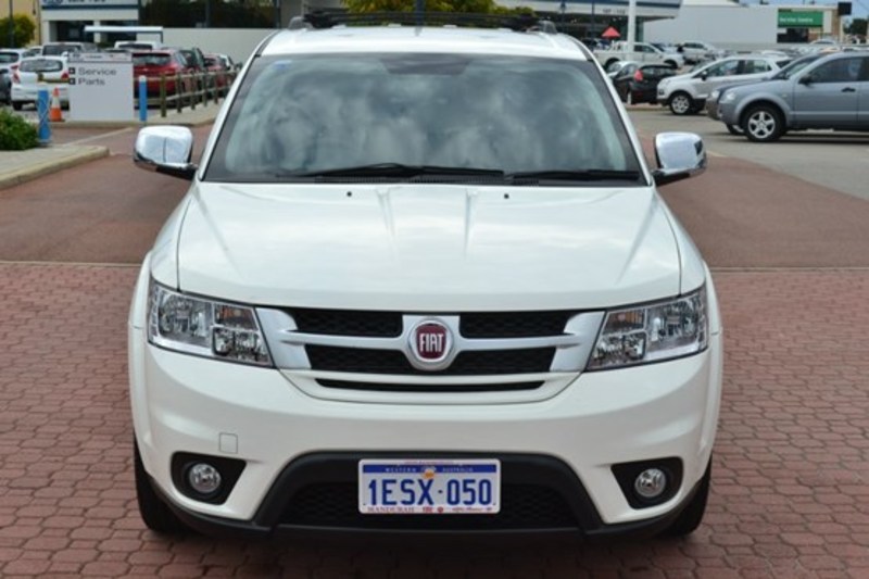 2014 FIAT FREEMONT LOUNGE JF